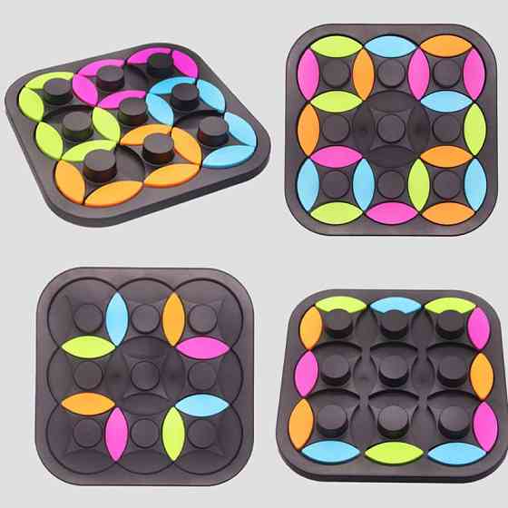 Настольная интерактивная игра Ummi 22049 Rotate Puzzle Херсон