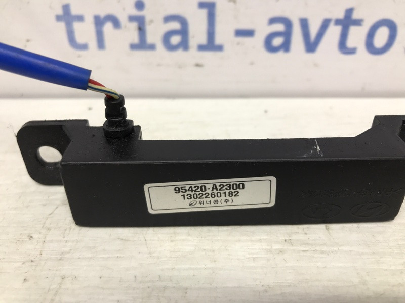 Блок управления Kia Ceed 2012-2018 95420A2300 (Арт. 44395) Київ - зображення 3