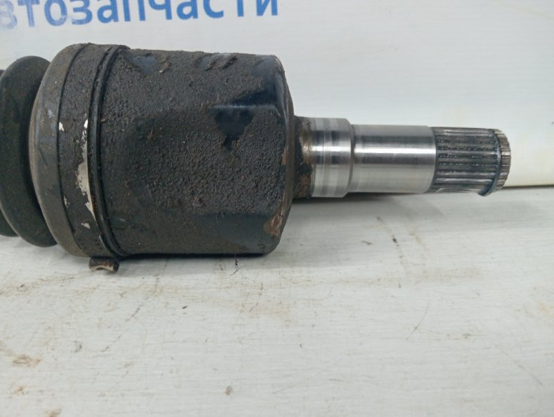 Привод передний левый Chevrolet Captiva C100 2.4 БЕНЗИН Z24SED 2006 (б/у) Киев - изображение 2