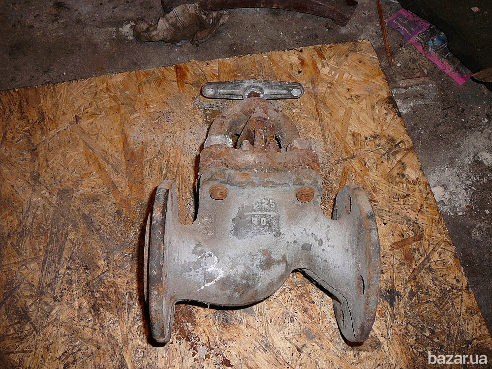 вентиль 15кч16п Ду40 Ру25 Полтава - изображение 1