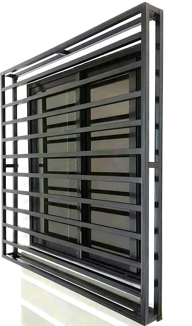 Виготовляємо металеві вольєри, решітки для генераторів, грати на вікна та двері Житомир - изображение 8