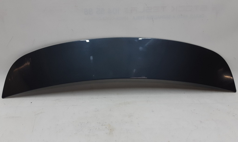 Накладка спойлера пассивного верхняя PMNG Tesla model X 1048428-E0-B Киев - изображение 1