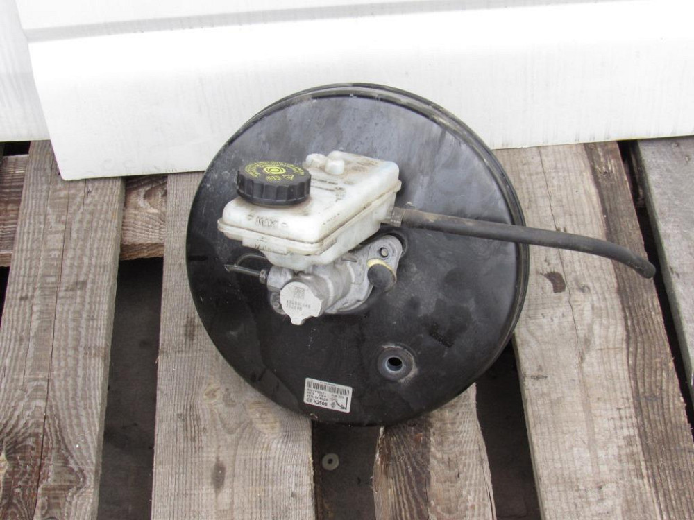 Вакуумный усилитель тормозов Renault Kangoo 1.5 2008-2012 Ковель - изображение 1