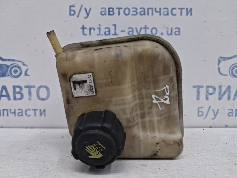 Бачок радиатора (расширительный) Nissan Qashqai 2006-2013 21721JD00B (Арт. 62570) Київ - зображення 3