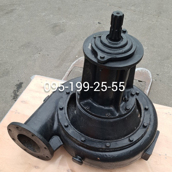 Насос відцентровий МЖТ 16.40.00.000; насос МЖТ-10, МЖТ-11 Дніпро - зображення 2