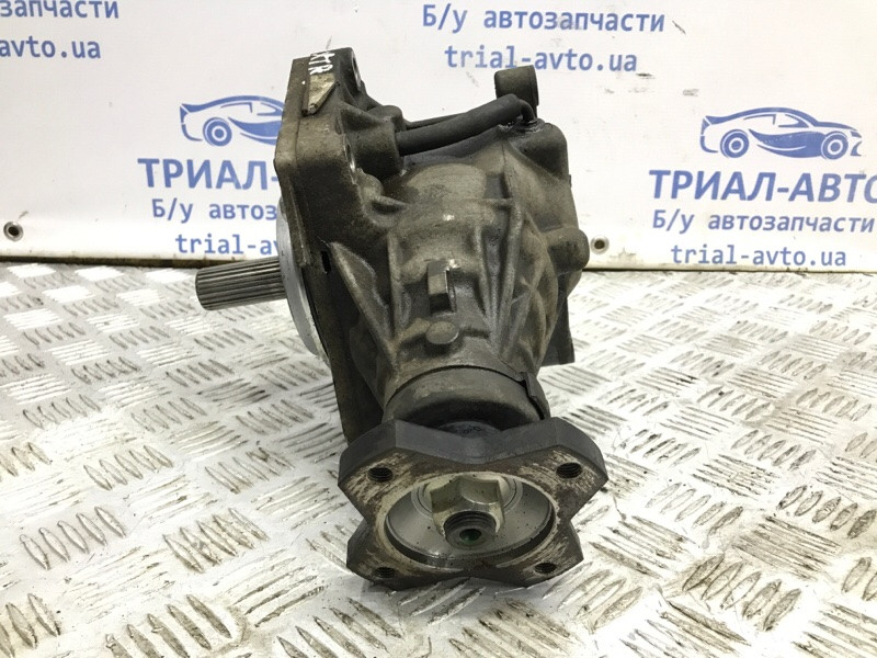 Раздаточная коробка Nissan X-Trail 2007-2015 33100JD600 (Арт. 47137) Київ - зображення 1