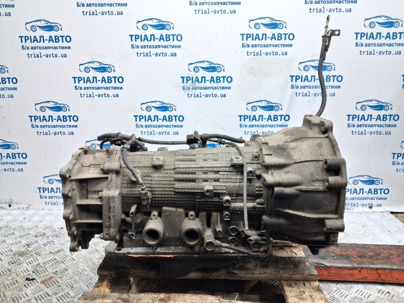 Коробка передач АКПП Mitsubishi L200 KB 2.5 DIESEL 4D56 2006 (б/у) Київ - зображення 1
