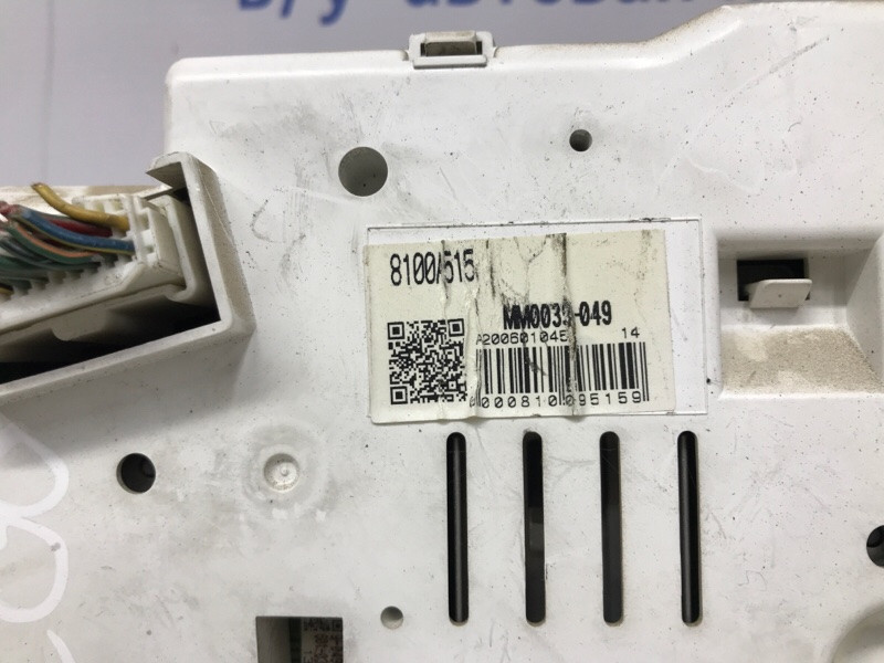Приборная панель Mitsubishi L200 2006-2015 8100A515 (Арт. 52608) Київ - зображення 5