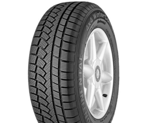 235/65 R17 Continental 4x4 WinterContact 104H Позашляхова шина Киев - изображение 7
