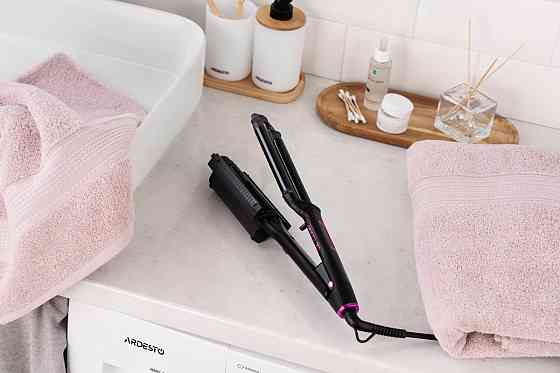 Плойка для создания локонов Ardesto Violet Pro HC-Y220PRO 90 Вт черный Київ
