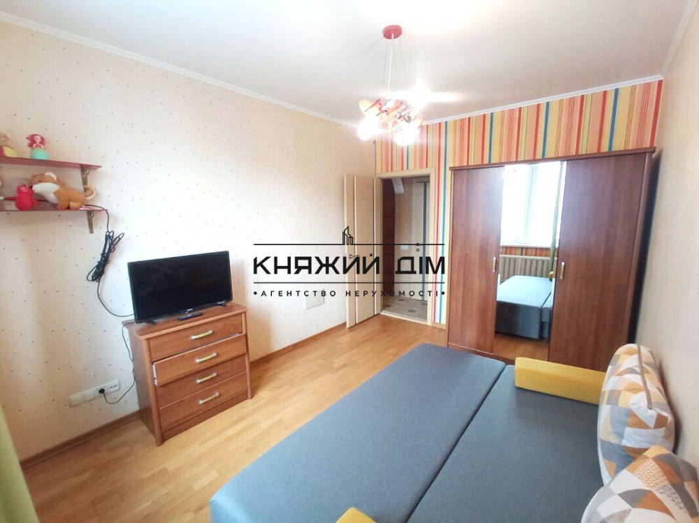 Оренда 3-кім. роздільна у новому будинку на П.Григоренка. м. Позняки. код: 11200837 Київ - зображення 10