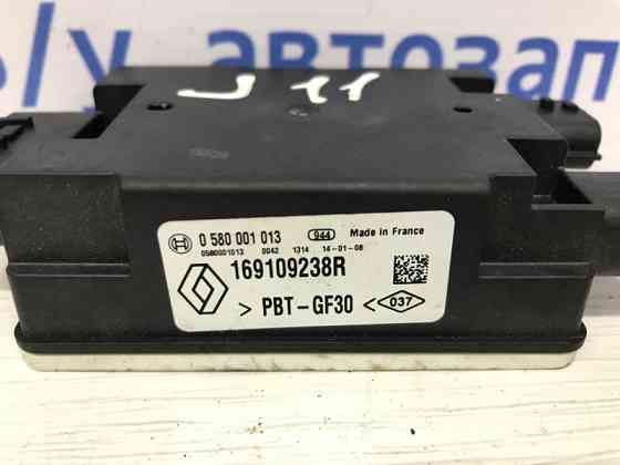 Реле накала свечей Nissan Qashqai J11 1.5 DIESEL K9K 2013 (б/у) Киев