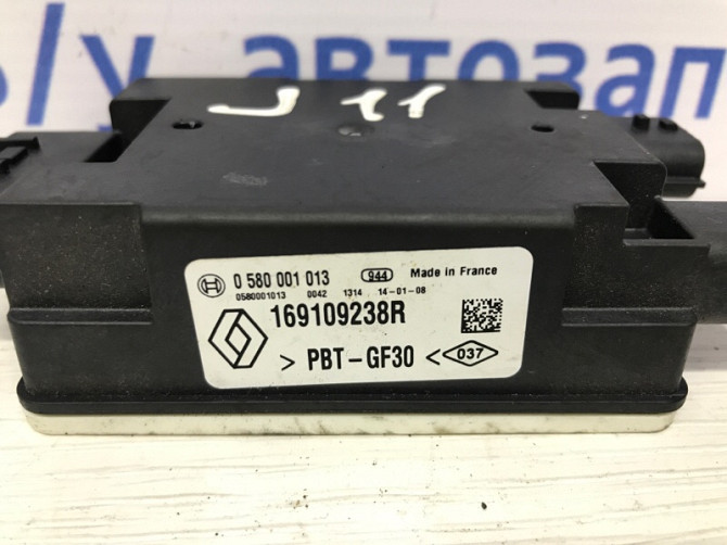 Реле накала свечей Nissan Qashqai 2013-2022 169109238R (Арт. 49367) Киев - изображение 4