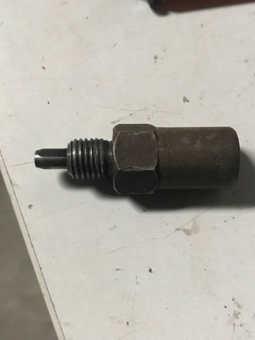 Бу ограничитель хода рычага КПП JC5 Renault Laguna 1, 7700723388 Кропивницкий - изображение 1