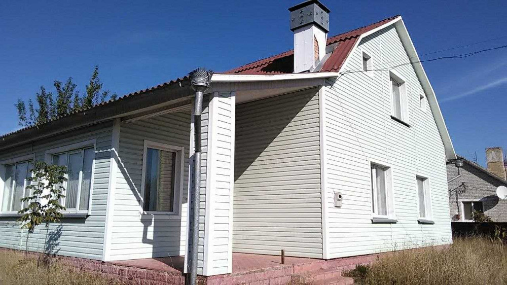 продажа 4-к дом Брусиловский, Брусилов, 55000 $  - зображення 1