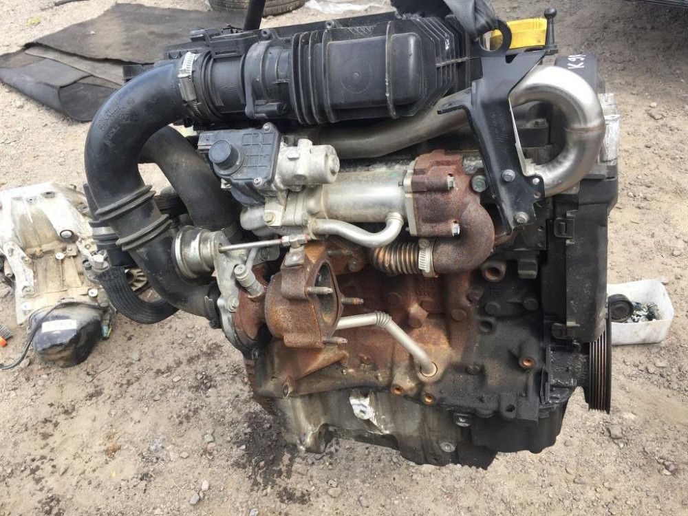 Двигатель Renault Kangoo 1.5 dci 2005-2010 (K9K 714) Delphi Euro 4 Ковель - зображення 6