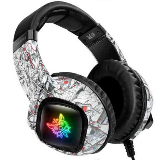 Навушники Onikuma K19 Camouflage White (Код товару:42546) Харьков