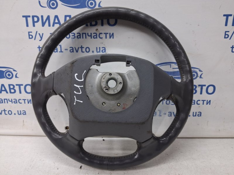 Руль Hyundai Tucson JM 2.0 DIESEL D4EA 2004 (б/у) Киев - изображение 5