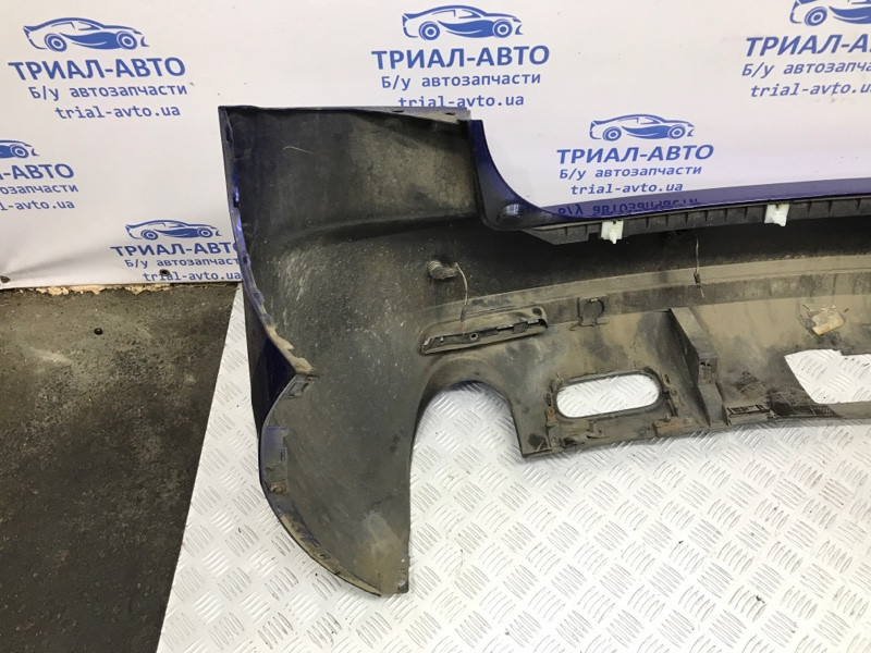 Бампер задний Mazda CX 7 ER 2.3 БЕНЗИН 	L3VDT 2006 (б/у) Київ - зображення 8