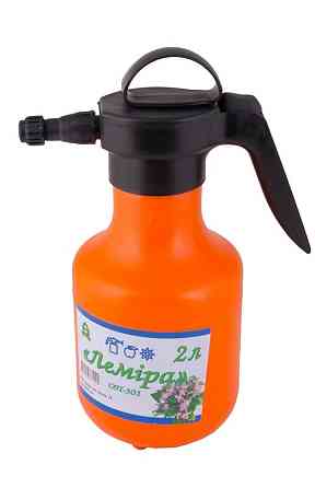 Опрыскиватель пневматический ручной ЛЕМИРА 2 л 92-9201 Харків