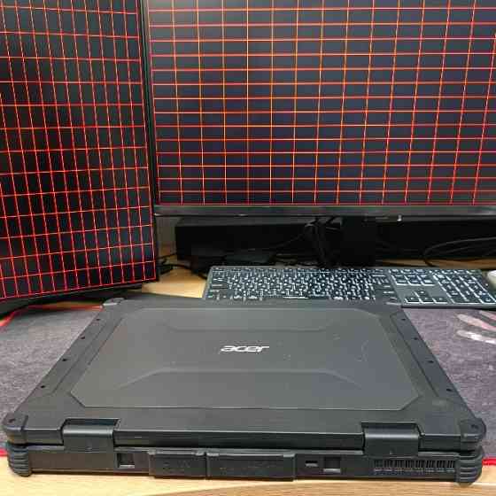 Захищений ноутбук Acer Enduro EN714-51W i5-8250u 8/256gb SSD m.2 IPS Київ