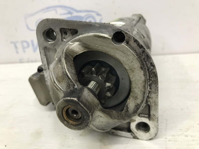 Стартер Mitsubishi Pajero Sport K9 2.5 DIESEL 4D56 1996 (б/у) Київ - зображення 3