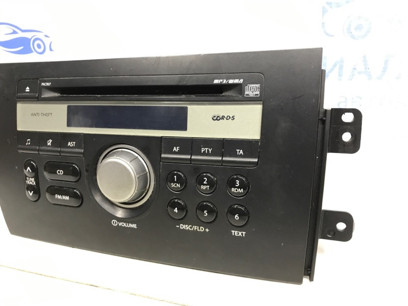 Магнитофон Suzuki SX4 1 1.6 БЕНЗИН M16A 2006 (б/у) Киев - изображение 3