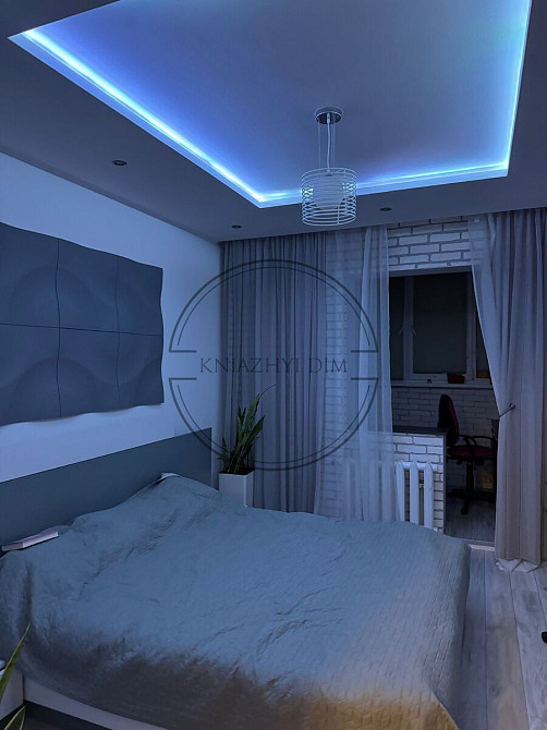 Держ. програми Продаж 2х кім. квартири м. Харьківська, Нова Дарниця КОД 21146248 Киев - изображение 1