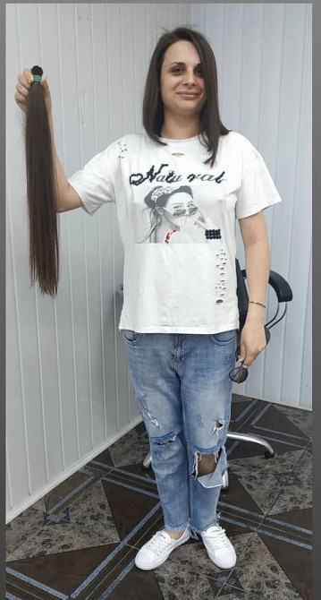 Купуємо Волосся Дорожче за Всіх у ДНІПРІ та по всій УКРАЇНІ Наші тел: 096 100 27 22,063 301 33 56 Дніпро - зображення 6