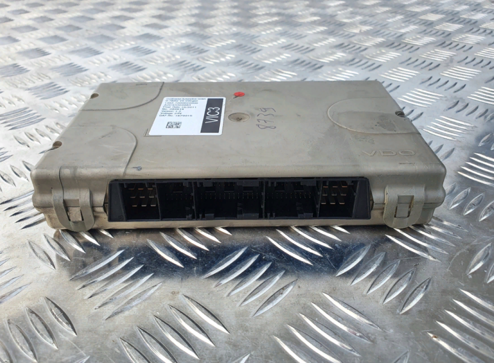 1879015 Блок управления VIC 3 DAF XF 106 Euro 6 A2C53304683 Львов - изображение 1