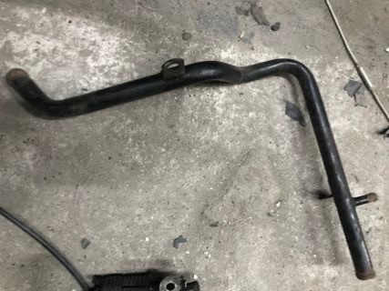 Бу патрубок системы охлаждения оригинал Chery Amulet A11-1303310BA Кропивницкий - изображение 1