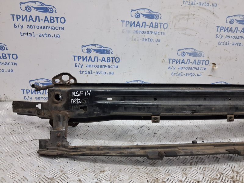 Усилитель бампера передний Hyundai Santa fe DM 2.2 DIESEL D4HB 2012 (б/у) Київ - зображення 2