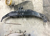 Бу верхняя рамка радиатора телевизор, Renault Laguna 2, 7751702434 Кропивницький