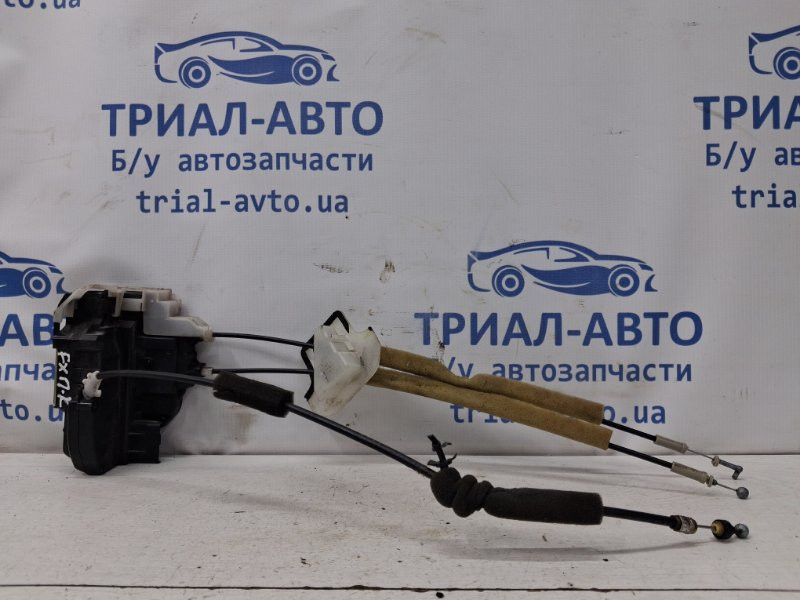 Замок двери передний правый Infiniti FX 2002-2008 80528CG000 (Арт. 77065) Киев - изображение 1