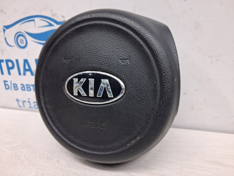 Подушка безопасности в руль Kia Sorento UM 2.4 БЕНЗИН G4KJ 2014 (б/у) Київ - зображення 2