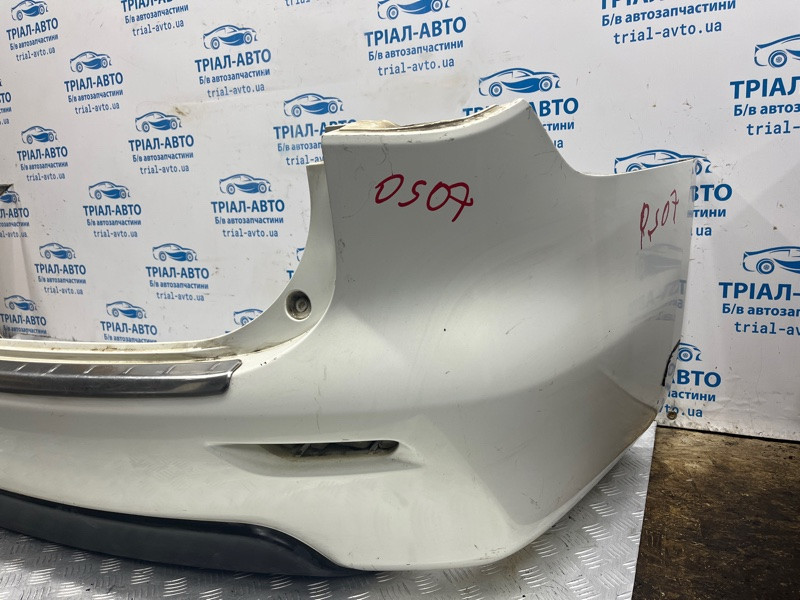 Бампер задний Infiniti QX60 2013-2021 850223JB0H (Арт. 71837) Київ - зображення 6