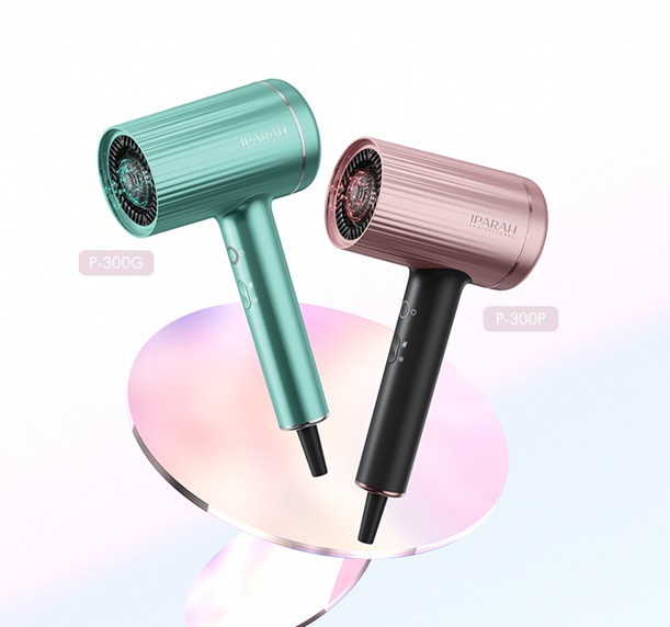 Фен IPARAH P-300G GREEN 1600 Вт зеленый Киев - изображение 2