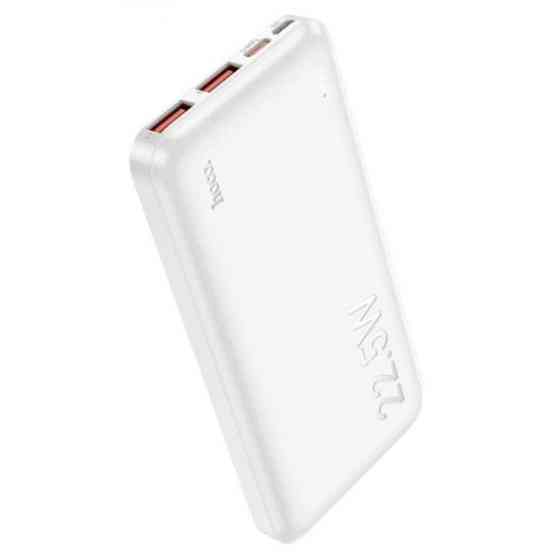 Power Bank Hoco J101A 10000 mAh White Харьков