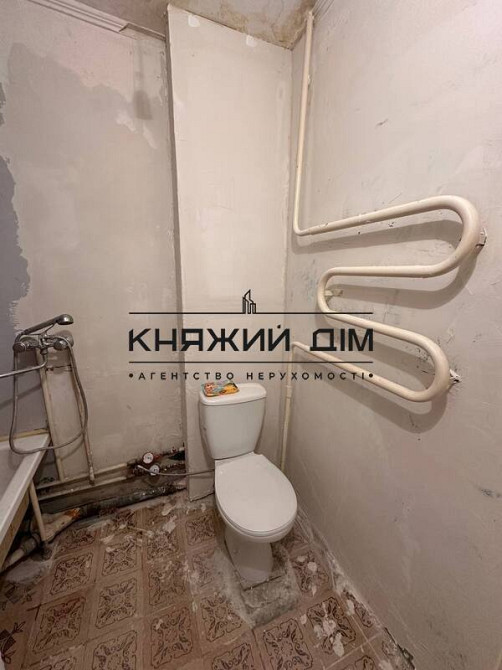 Без Комісії, ДержПрограми Продаж 1-кімнатної квартири м. Харківська КОД 21147703 Київ - зображення 12