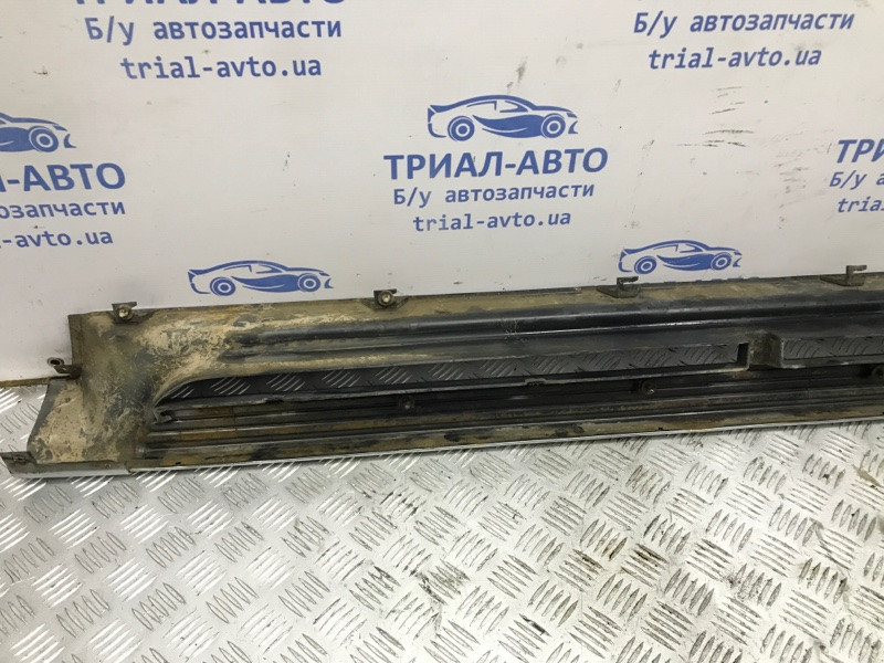 Накладка на подножку Mitsubishi Pajero Sport K9 3.0 БЕНЗИН 6G72 1996 лев. (б/у) Київ - зображення 6