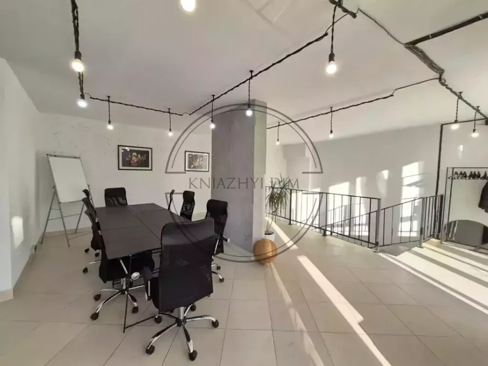 Оренда офісу на Осокорках по вул. Ахматової,44 код 1419184 Киев - изображение 1