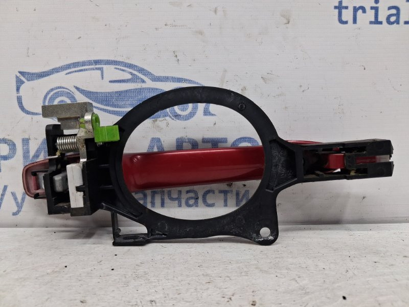 Ручка двери внешняя задняя левая Mitsubishi Lancer 10 1.5 БЕНЗИН 4A91 2007 (б/у) Киев - изображение 3