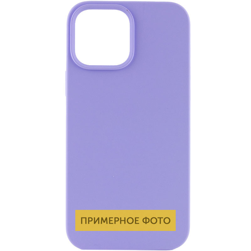 Чехол Silicone Case Full Protective (AA) NO LOGO для Apple iPhone 16 Plus (6.7") Херсон - зображення 1