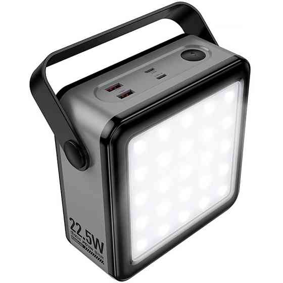 Портативное ЗУ Power Bank Hoco J161 Power 22.5W+PD20W with lighting 80000 mAh Херсон