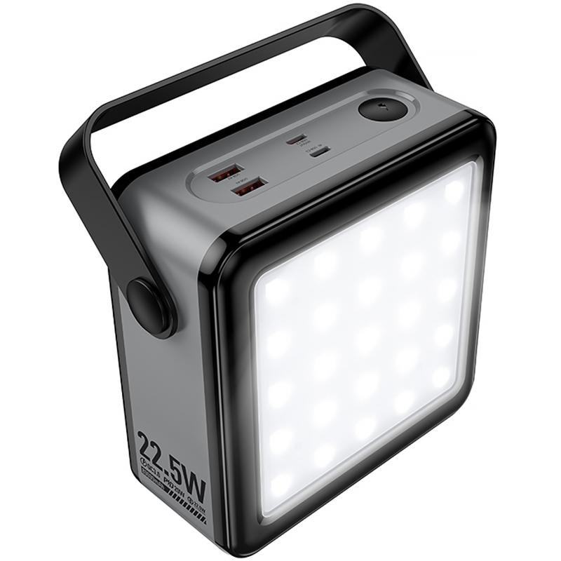 Портативное ЗУ Power Bank Hoco J161 Power 22.5W+PD20W with lighting 80000 mAh Херсон - зображення 1