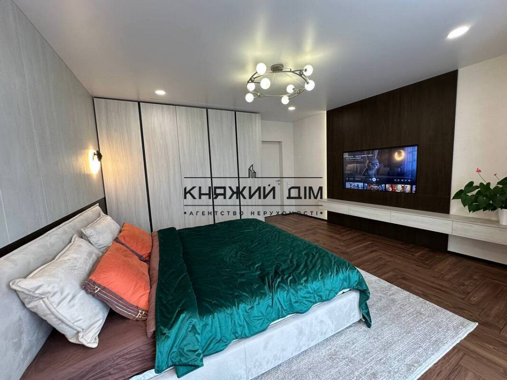 Продаж дизайнерської 3-х кімнатної студіо,River Mall.м.Осокорки.Дніпровська наб.25 Київ - зображення 9