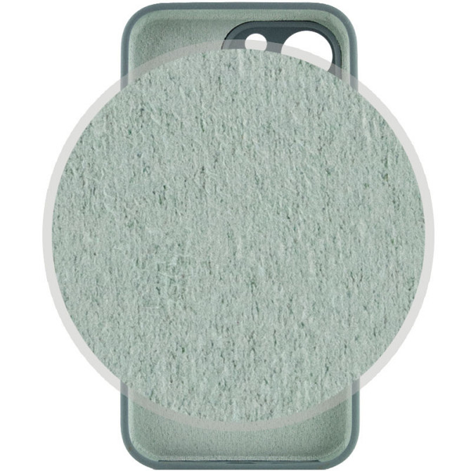 Чехол Silicone Case Full Camera Protective (AA) для Apple iPhone 13 Pro Max (6.7") Херсон - зображення 10