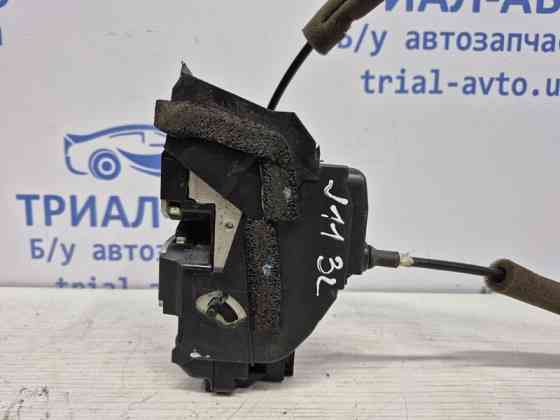 Замок двери задний левый Nissan Qashqai J11 1.5 DIESEL K9K 2013 (б/у) Київ