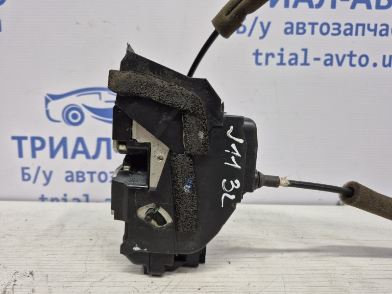 Замок двери задний левый Nissan Qashqai J11 1.5 DIESEL K9K 2013 (б/у) Киев - изображение 3