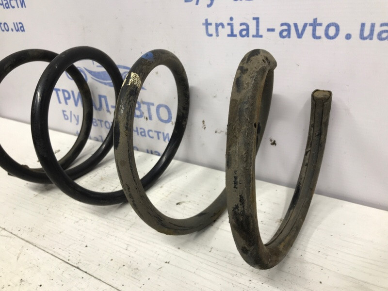 Пружина передняя Mitsubishi Outlander 2007-2012 4040A192 (Арт. 51366) Київ - зображення 2